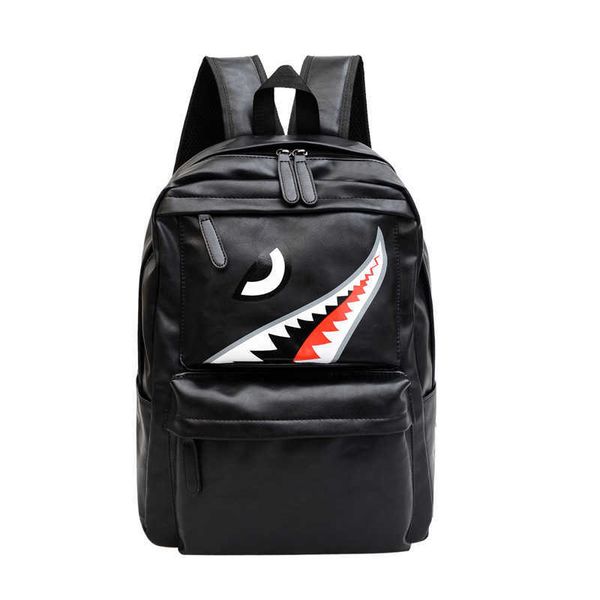 printed pu backpack water proof large capacity computer bag bookbag trend casual backpack 230615
printed pu backpack water proof large capacity computer bag bookbag trend casual backpack 230615
