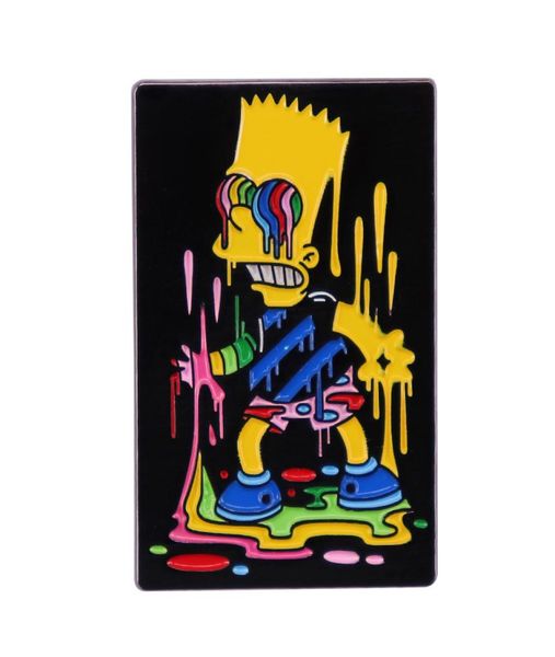 cartoon fun melt simpson brooch for anime fans enamel pins for men women backpacks clothes badge lapel brooches jewelry gift2434419, Blue
cartoon fun melt simpson brooch for anime fans enamel pins for men women backpacks clothes badge lapel brooches jewelry gift2434419, Blue