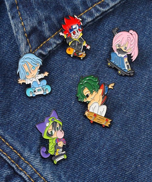 sk8 the infinity enamel pin custom skate chibi reki langa miya cherry joe brooch lapel badge cartoon jewelry gift for anime fans1213046, Blue
sk8 the infinity enamel pin custom skate chibi reki langa miya cherry joe brooch lapel badge cartoon jewelry gift for anime fans1213046, Blue