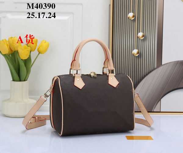 designers women speedy pillow shoulder bags messenger travel bag classic style fashion flowers lady totes luxury handbags 25cm sac m40390
designers women speedy pillow shoulder bags messenger travel bag classic style fashion flowers lady totes luxury handbags 25cm sac m40390