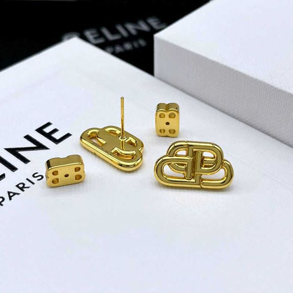 jewelry bb earrings pig nose letter ear studs ins spicy girl pure desire style with elegant temperament high sense small fragrance style gol, Golden
jewelry bb earrings pig nose letter ear studs ins spicy girl pure desire style with elegant temperament high sense small fragrance style gol, Golden