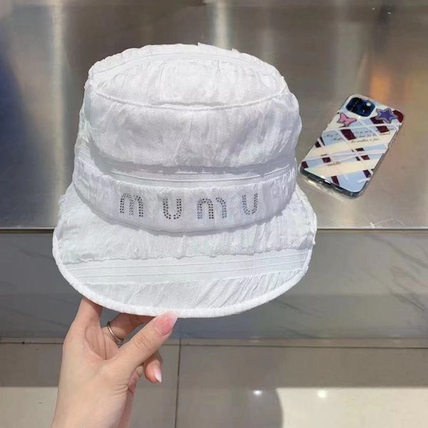 fisherman miu hat men's and women's spring/summer fashion brand water diamond letter versatile sunshade basin hat sunscreen miu ha, Blue;gray
fisherman miu hat men's and women's spring/summer fashion brand water diamond letter versatile sunshade basin hat sunscreen miu ha, Blue;gray