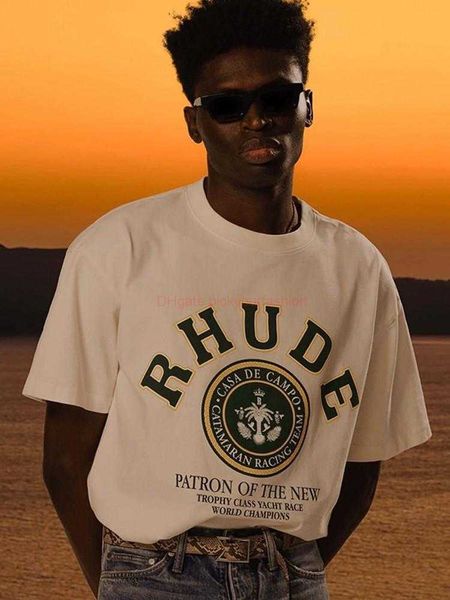 designer fashion clothing tees tshirt brand rhude summer crown flag high street loose round neck short sleeve mens fog cotton streetwear t, White;black
designer fashion clothing tees tshirt brand rhude summer crown flag high street loose round neck short sleeve mens fog cotton streetwear t, White;black