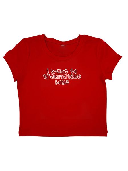 women's t shirt fashion letters printing casual women's aesthetics punk y2k gothic kawaii short sleeved tshirt harajuku streetwear, White
women's t shirt fashion letters printing casual women's aesthetics punk y2k gothic kawaii short sleeved tshirt harajuku streetwear, White