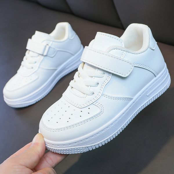 sneakers sneakers kids solid white shoes for boys and girls casual sports board shoes spring autumn chaussures fille taille 230705, Black;red
sneakers sneakers kids solid white shoes for boys and girls casual sports board shoes spring autumn chaussures fille taille 230705, Black;red
