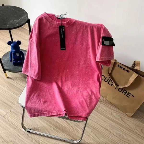stoney island t shirt summer round neck washed old vintage arm sleeve short sleeve t-shirt yh04, White;black
stoney island t shirt summer round neck washed old vintage arm sleeve short sleeve t-shirt yh04, White;black