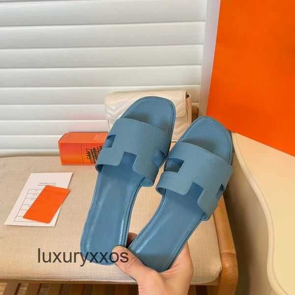 slipper flat sandal ladies 2023 fashion girl leather oran summer designer shoes slippers beach women luxury h letter slides flip flops 7i8d
slipper flat sandal ladies 2023 fashion girl leather oran summer designer shoes slippers beach women luxury h letter slides flip flops 7i8d