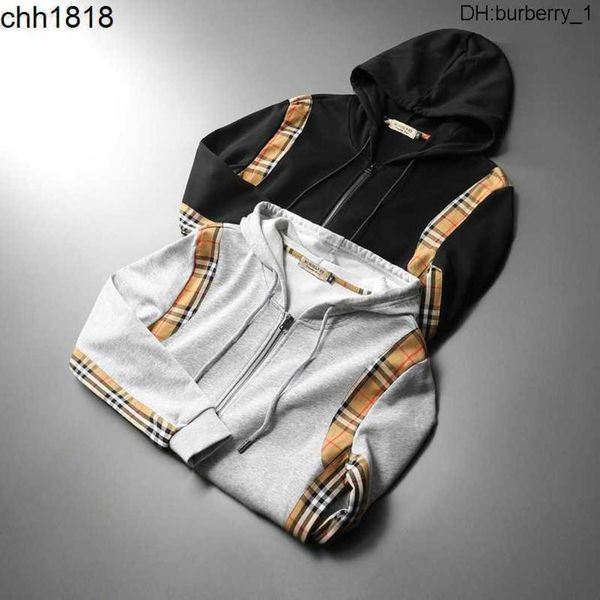 winter color sleeved women's burberies coat new splicing burbreries matching plaid long europa cardigan men's and autumn and brand, Black
winter color sleeved women's burberies coat new splicing burbreries matching plaid long europa cardigan men's and autumn and brand, Black