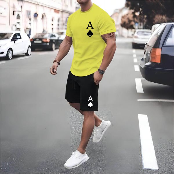 mens tracksuits student sports clothes set poker series printed pattern loose sweatabsorbing speed dry original suefeng summer style 230706, Gray
mens tracksuits student sports clothes set poker series printed pattern loose sweatabsorbing speed dry original suefeng summer style 230706, Gray