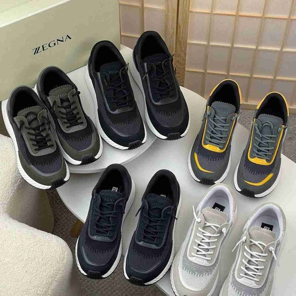 zegna mens casual sneakers wool breathable high-end lightweight running shoes fashion versatile trend shoes, Black
zegna mens casual sneakers wool breathable high-end lightweight running shoes fashion versatile trend shoes, Black