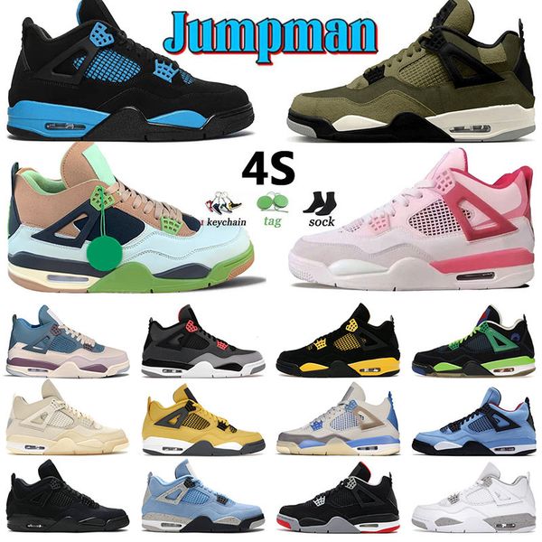 4 4s basketball shoes men women og red thunder pine green military black cat white oreo sail seafoam grogu medium olive roses black blue men
4 4s basketball shoes men women og red thunder pine green military black cat white oreo sail seafoam grogu medium olive roses black blue men