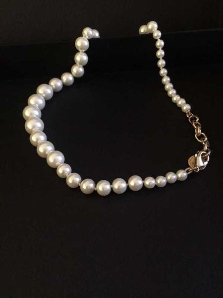 beaded necklaces designer fashion classic 100th anniversary pearl necklace for women party wedding lovers mother's day gift jewelry bri, Silver
beaded necklaces designer fashion classic 100th anniversary pearl necklace for women party wedding lovers mother's day gift jewelry bri, Silver