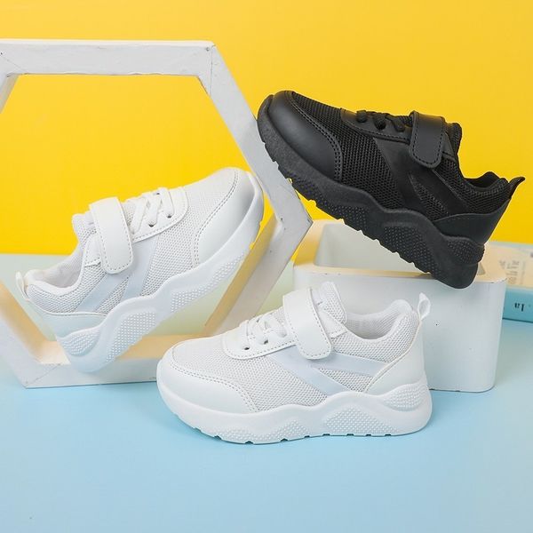 sneakers children sneakers black white pu leather leisure boys girls casual shoes waterproof fashion four season kids trainers 230705, Black;red
sneakers children sneakers black white pu leather leisure boys girls casual shoes waterproof fashion four season kids trainers 230705, Black;red