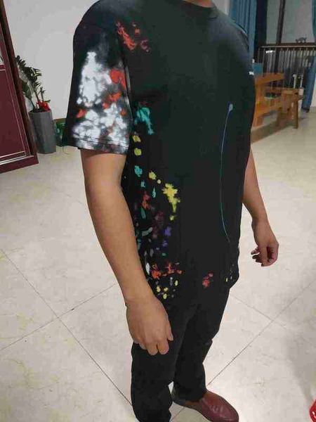 offs white shirt fireworks and women's summer short sleeve loose mens designers shirts tees, White;black
offs white shirt fireworks and women's summer short sleeve loose mens designers shirts tees, White;black