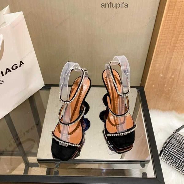 luxury designer amina muaddi x awge sandals new clear begum glass pvc crystal transparent slingback sandal heel pumps gilda embellished blue, Black
luxury designer amina muaddi x awge sandals new clear begum glass pvc crystal transparent slingback sandal heel pumps gilda embellished blue, Black
