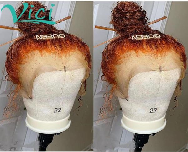 ginger human hair wig pre plucked with baby hair 150 orange lace front human wigs 13x6 lace frontal colored curly wig women7221748, Black;brown
ginger human hair wig pre plucked with baby hair 150 orange lace front human wigs 13x6 lace frontal colored curly wig women7221748, Black;brown