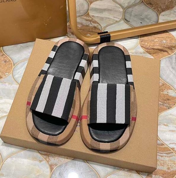 retro classic slippers women's shoes fashion letters diamond slide striped shoes luxury summer ladies flip flat bottom rubber gear sand, Black
retro classic slippers women's shoes fashion letters diamond slide striped shoes luxury summer ladies flip flat bottom rubber gear sand, Black