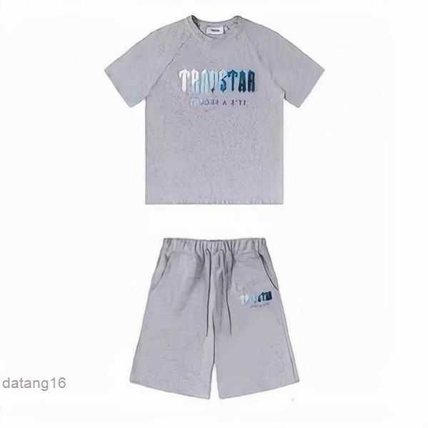 men's tracksuits summer trapstar tracksuit tiger head print short sleeve t shirt set for men women sportswear tee shorts 2 pieces cloth, Gray
men's tracksuits summer trapstar tracksuit tiger head print short sleeve t shirt set for men women sportswear tee shorts 2 pieces cloth, Gray
