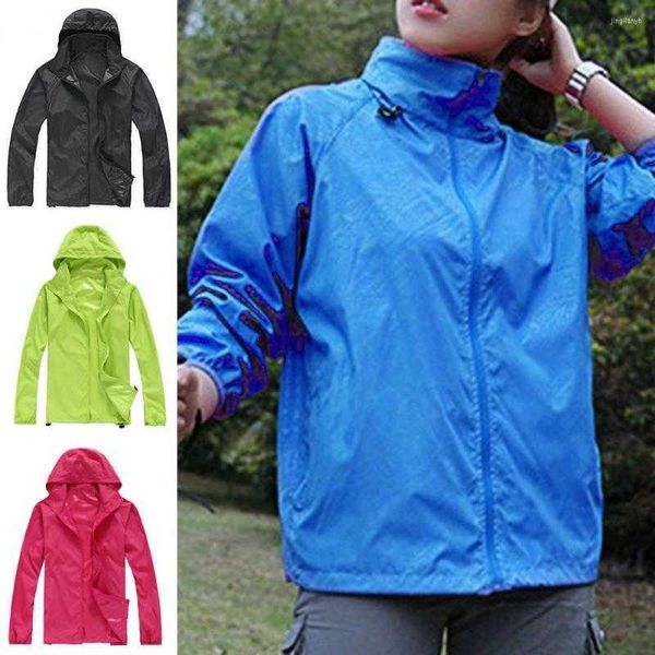 jackets men's outdoor jacket solid color quick dry casual waterproof windproof sunscreen sports coat for jogging, Black;brown
jackets men's outdoor jacket solid color quick dry casual waterproof windproof sunscreen sports coat for jogging, Black;brown