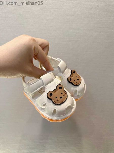 sandals summer baby shoes breathable baby shoes non slip soft sole baby shoes 1-2 years old men's and women's shoes sandals z23070, Black;red
sandals summer baby shoes breathable baby shoes non slip soft sole baby shoes 1-2 years old men's and women's shoes sandals z23070, Black;red
