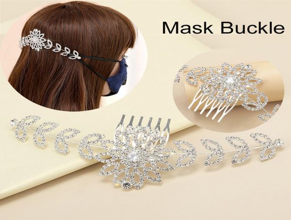 new four gear adjustable antislip mask ear grips extension hook rhinestone face masks buckle holder ear hook women girls headwear8242246
new four gear adjustable antislip mask ear grips extension hook rhinestone face masks buckle holder ear hook women girls headwear8242246
