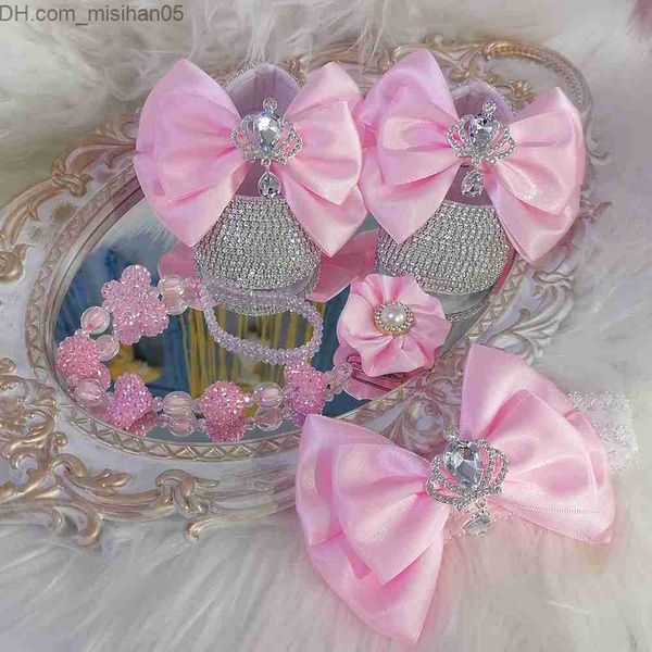 first walkers handmade bow rhinestone baby girl children's shoes hair nipple clip comb first walker sparkling crystal shower gift z2307
first walkers handmade bow rhinestone baby girl children's shoes hair nipple clip comb first walker sparkling crystal shower gift z2307