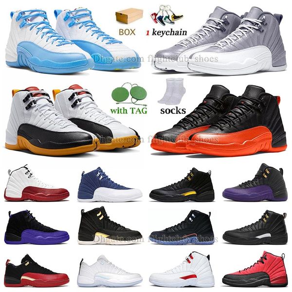 with box jumpman 12s basketball shoes size 13 for men women trainers brilliant orange black taxi hyper royal university gold field purple ch
with box jumpman 12s basketball shoes size 13 for men women trainers brilliant orange black taxi hyper royal university gold field purple ch