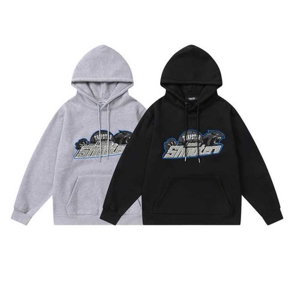 mens hoodie trapstar casual autumn winter sportwear men women jogger sweatshirts size s-xl, Black
mens hoodie trapstar casual autumn winter sportwear men women jogger sweatshirts size s-xl, Black