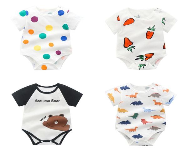newborn baby cartoon rompers 35 colors infant strawberry dot onesies kids casual clothing boys girls baby clothes toddler jumpsuit5767453, Blue
newborn baby cartoon rompers 35 colors infant strawberry dot onesies kids casual clothing boys girls baby clothes toddler jumpsuit5767453, Blue