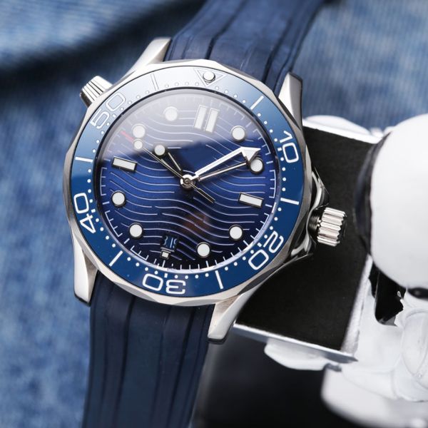 men's watches watch designer watch 300 meters diving watch 42mm 8215 automatic mechanical movement rubber strap men's luxury watch, Slivery;brown
men's watches watch designer watch 300 meters diving watch 42mm 8215 automatic mechanical movement rubber strap men's luxury watch, Slivery;brown