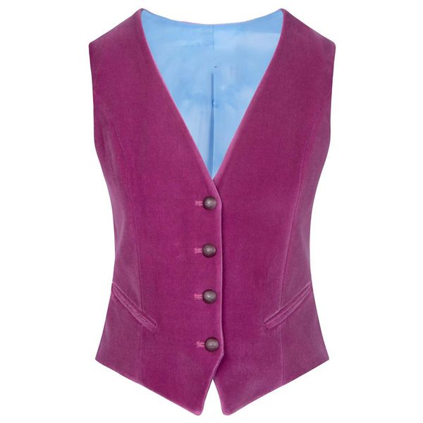 men's vest's tailored vest elegant ol waistcoat fuchsia velvet v neck single breasted 4 button formal business aesthetic vests 230, Black;white
men's vest's tailored vest elegant ol waistcoat fuchsia velvet v neck single breasted 4 button formal business aesthetic vests 230, Black;white