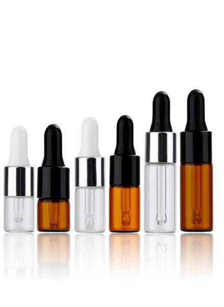 1ml2ml3ml 100pcslot empty amber clear dropper bottle essential oil bottle mini glass essential oil vial glass bottle3929230
1ml2ml3ml 100pcslot empty amber clear dropper bottle essential oil bottle mini glass essential oil vial glass bottle3929230