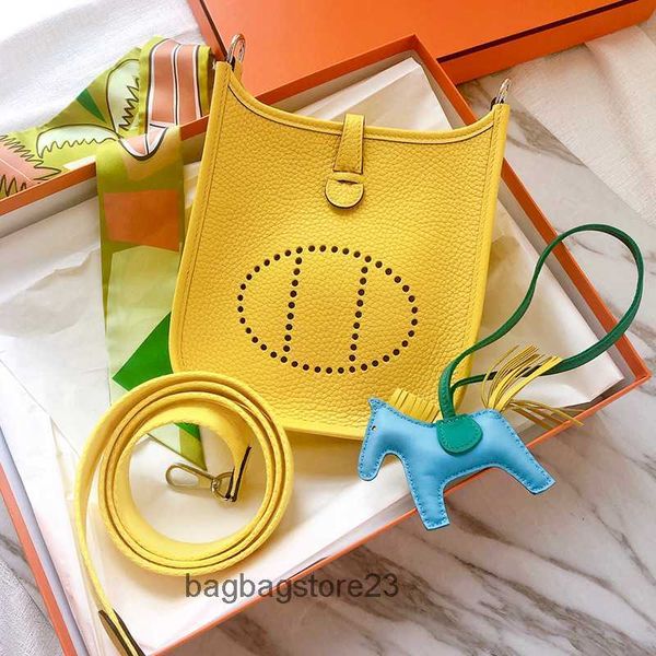 original evelyn purse litchi skin tote h crossbody bag bucket classic togo bags pattern family mini women's letter js5e
original evelyn purse litchi skin tote h crossbody bag bucket classic togo bags pattern family mini women's letter js5e