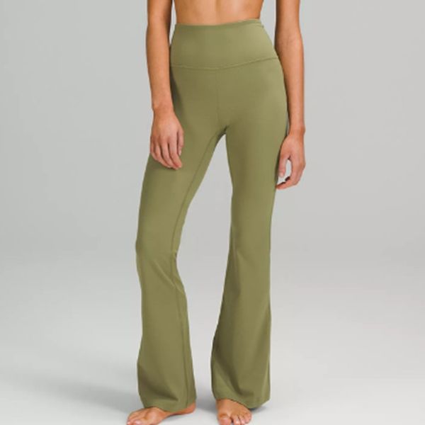lu-008 women's yoga flared pants summer ladies high waist slim fit belly bell-bottom trousers shows legs yoga fitness net red fashion
lu-008 women's yoga flared pants summer ladies high waist slim fit belly bell-bottom trousers shows legs yoga fitness net red fashion