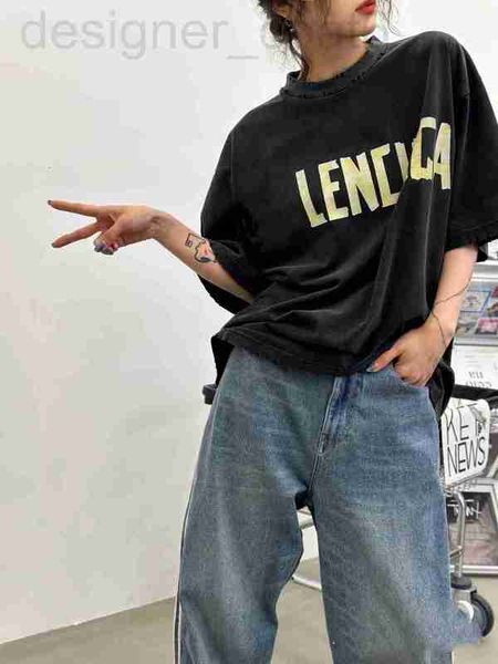 men's t-shirts designer high version b family adhesive tape short sleeved t-shirt with custom woven fabric technology, washed water, th, White;black
men's t-shirts designer high version b family adhesive tape short sleeved t-shirt with custom woven fabric technology, washed water, th, White;black