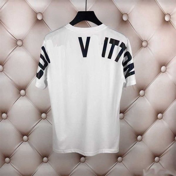 2022 new mens designers t shirt man womens tshirts with letters print short sleeves summer shirts men loose tees asian size m-3xlkf3r16vc, White;black
2022 new mens designers t shirt man womens tshirts with letters print short sleeves summer shirts men loose tees asian size m-3xlkf3r16vc, White;black