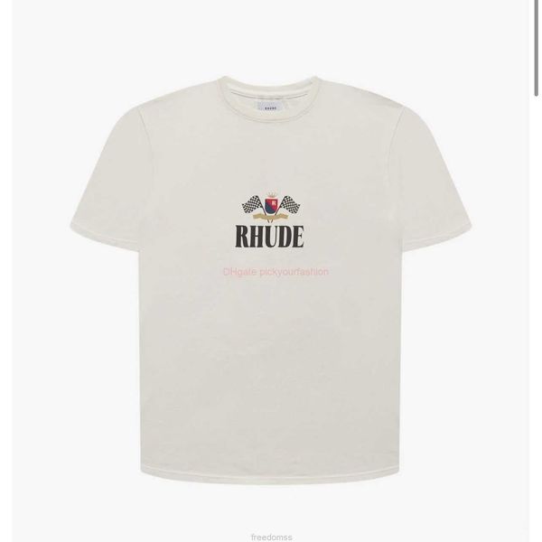 designer fashion clothing tees tshirt h391 rhude plaid victory flag letter print high street apricot short sleeve for men women cotton stree, White;black
designer fashion clothing tees tshirt h391 rhude plaid victory flag letter print high street apricot short sleeve for men women cotton stree, White;black