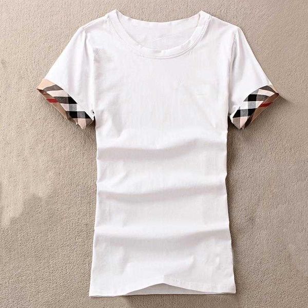 burberies burbreries brand new women's shirts slim cotton 100% women t-shirt short-sleeved for female thin white pure woman t shirt
burberies burbreries brand new women's shirts slim cotton 100% women t-shirt short-sleeved for female thin white pure woman t shirt