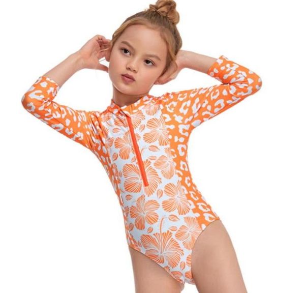 toddler girls onepiece swimsuit infant flower leopard print long sleeve neck front zipper swimwear monikini beachwear onepieces2601849, Black
toddler girls onepiece swimsuit infant flower leopard print long sleeve neck front zipper swimwear monikini beachwear onepieces2601849, Black