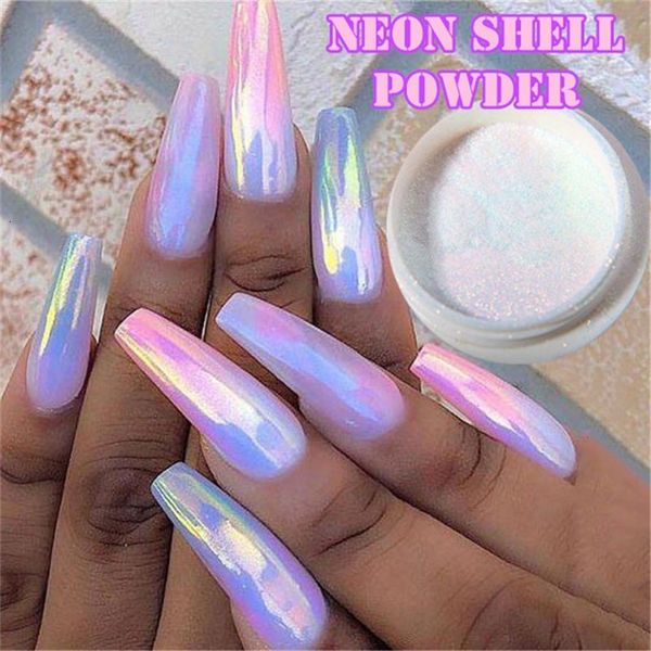 nail glitter 1 piece mermaid nail glitter powder pearl shell shimmer powder glimmer dust pretty shimmer laser glitters nail art decorations, Silver;gold
nail glitter 1 piece mermaid nail glitter powder pearl shell shimmer powder glimmer dust pretty shimmer laser glitters nail art decorations, Silver;gold