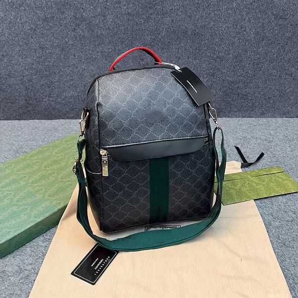 brand 24ss backpack new letter printed backpacks fashion men and women's travel bag
brand 24ss backpack new letter printed backpacks fashion men and women's travel bag