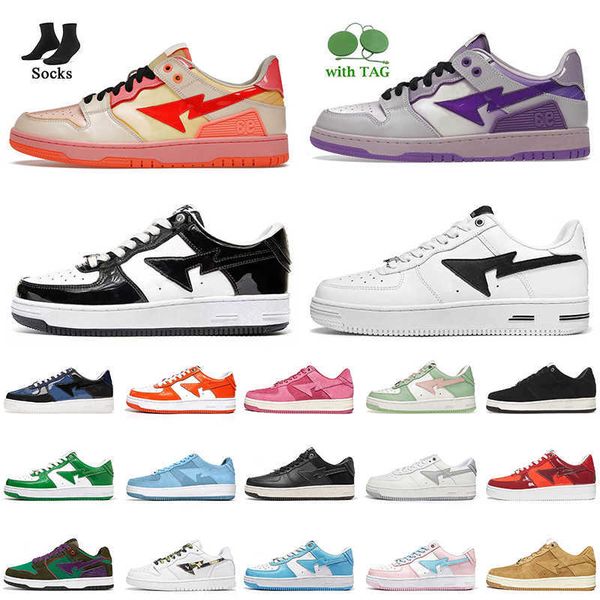 women mens fashion designer sta sk8 casual shoes white black orange pastel pack green pink abc camo blue wheat red platform trainers sneaker
women mens fashion designer sta sk8 casual shoes white black orange pastel pack green pink abc camo blue wheat red platform trainers sneaker