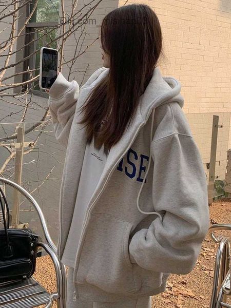 women's hoodies sweatshirts deeptown hip hop zipper hoodie women's harajuku vintage oversized sweater loose casual all matching wo, Black
women's hoodies sweatshirts deeptown hip hop zipper hoodie women's harajuku vintage oversized sweater loose casual all matching wo, Black