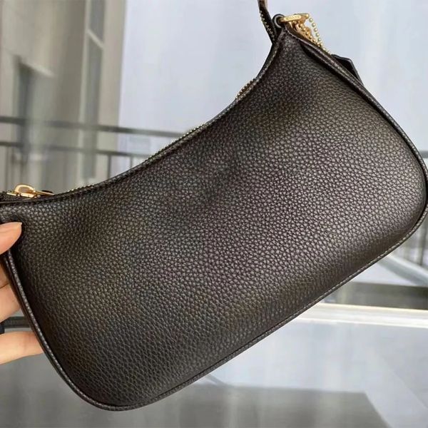 classic womens handbags women luxury shoulder bag crossbody designer bags genuine leather multi pochette mm size, Black;red
classic womens handbags women luxury shoulder bag crossbody designer bags genuine leather multi pochette mm size, Black;red