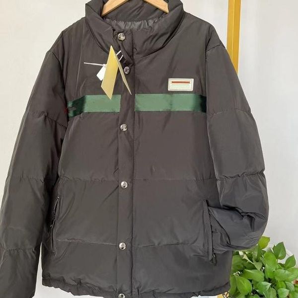 designer puffer jackets winter down coat famous windbreaker couples luxury parka outdoor warm wind and cold protection outfit outwear, Black
designer puffer jackets winter down coat famous windbreaker couples luxury parka outdoor warm wind and cold protection outfit outwear, Black