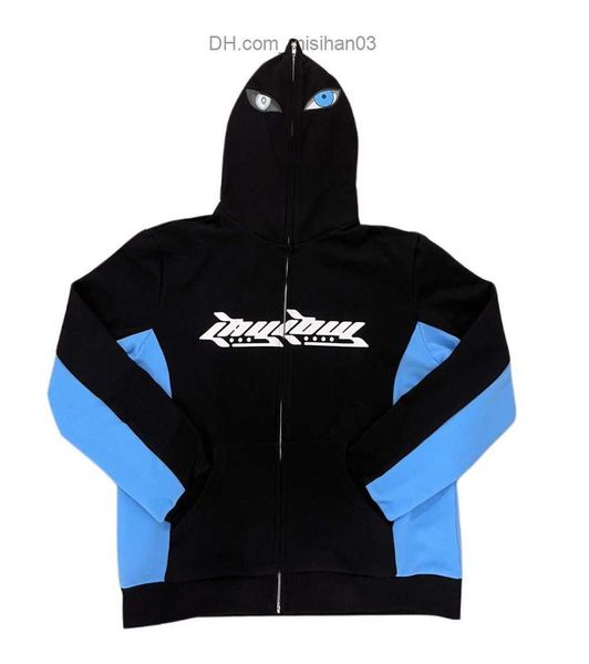 women's hoodies sweatshirts y2k zipper hoodie men's harajuku hip hop super dalian hat sweater 2023 new punk rock loose jacket z230, Black
women's hoodies sweatshirts y2k zipper hoodie men's harajuku hip hop super dalian hat sweater 2023 new punk rock loose jacket z230, Black