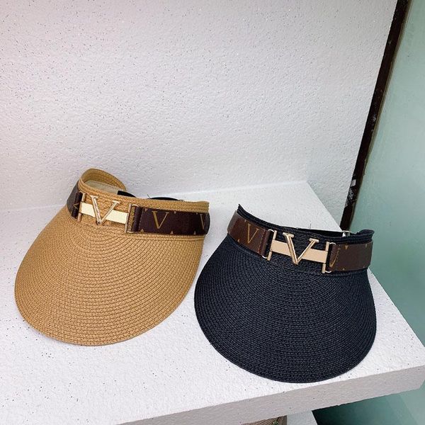 hat designer cap women men casquette visor empty caps hats mens bucket hat sun summer faashion chapeau hight quality, Blue;gray
hat designer cap women men casquette visor empty caps hats mens bucket hat sun summer faashion chapeau hight quality, Blue;gray