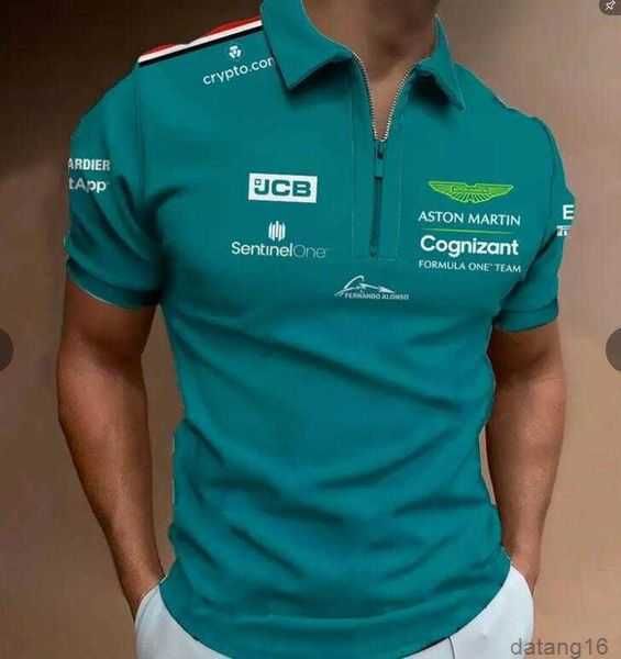2023 new aston martin f1 team polo shirt fashion spanish racing driver fernando alonso 14 and stroll 18 leisure y2k men t-shirt 0eam 2 8dlw, White;black
2023 new aston martin f1 team polo shirt fashion spanish racing driver fernando alonso 14 and stroll 18 leisure y2k men t-shirt 0eam 2 8dlw, White;black