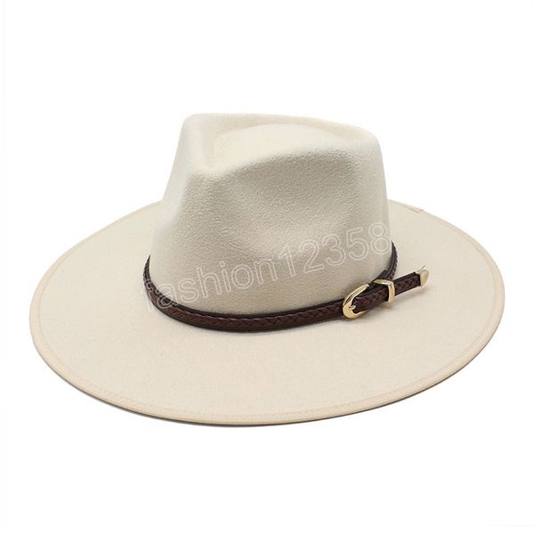 fashion women men fedora hat with belt new design edging gentleman elegant 8.5cm wide brim jazz church panama sombrero cap, Blue;gray
fashion women men fedora hat with belt new design edging gentleman elegant 8.5cm wide brim jazz church panama sombrero cap, Blue;gray