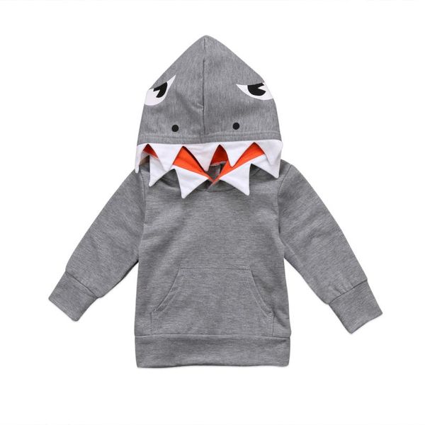 2017 new casual toddler kids boys cartoon shark hooded hoodie pocket jacket coat outerwear cool clothing9912535, Blue;gray
2017 new casual toddler kids boys cartoon shark hooded hoodie pocket jacket coat outerwear cool clothing9912535, Blue;gray